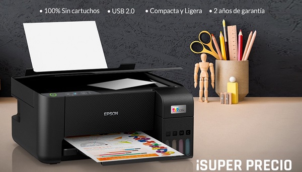 Impresora epson L3210