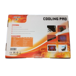BASE REFRIGERANTE 638B PLEGABLE 1 VENTILADOR