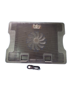 Base refrigerante 638B plegable 1 ventilador