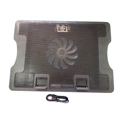 Base refrigerante 638B plegable 1 ventilador