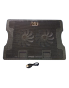 Base refrigerante 638A 2 ventiladores