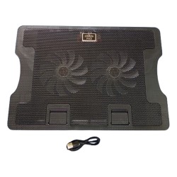 Base refrigerante 638A 2 ventiladores