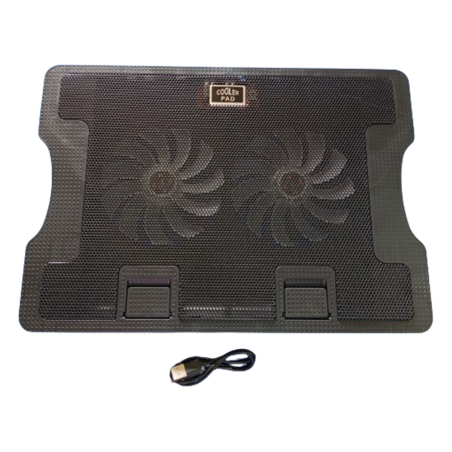 Base refrigerante 638A 2 ventiladores