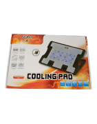 Base refrigerante 638A 2 ventiladores