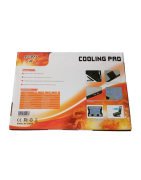 Base refrigerante 638A 2 ventiladores