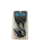 Video balun RJ45