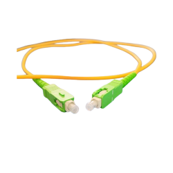 PATCH CORD Fibra Optica 1 metro