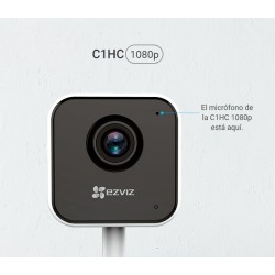 CAMARA EZVIZ CS-H1C SMART HOME 1080P