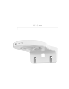 Soporte de montaje pared camaras ezviz