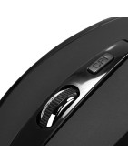 Raton inalambrico KMW-340BK
