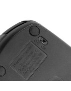 Raton inalambrico KMW-340BK