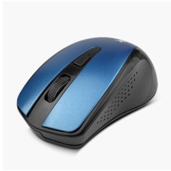 MOUSE ALAMBRICO XTM-315BL