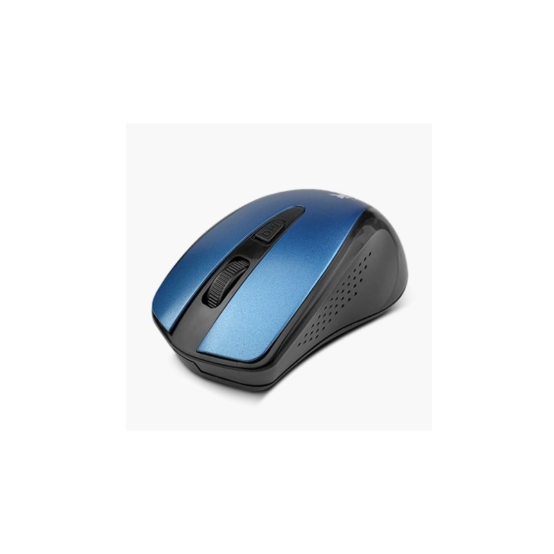 MOUSE ALAMBRICO XTM-315BL