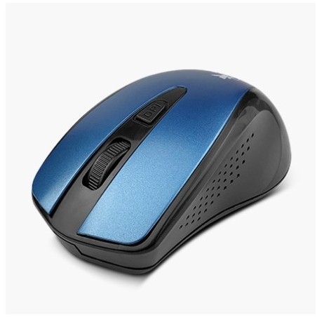 MOUSE ALAMBRICO XTM-315BL