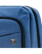 Mochila Indigo para portatil Knb-416bl