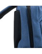 Mochila Indigo para portatil Knb-416bl
