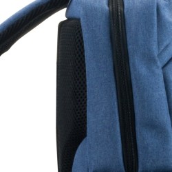Mochila Indigo para portatil Knb-416bl