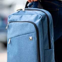 Mochila Indigo para portatil Knb-416bl