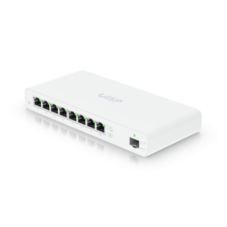 router,uisp,ubiquiti, salidas poe, 27v