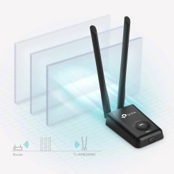 ADAPTADOR DE RED USB ALTA POTENCIA TP-LINK TL-WN8200ND