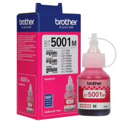 Tinta BROTHER 5001M MAGENTA