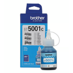 Tinta BROTHER 5001C AZUL