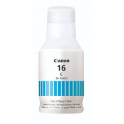 Tinta CANON 16  AZUL 135ML