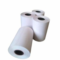 PAQUETE 6 ROLLOS PAPEL TERMICO 57X20 MTS