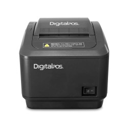 IMPRESORA DIGITAL POS 80MM USB+LAN