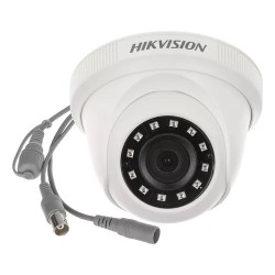 CAMARA DOMO TURBO HD  2 MP LENTE 2,8 MM IR 20 M