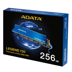 Disco sólido pcie adata 256Gb