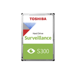 DISCO DURO 2 TB PARA VIDEOVIGILANCIA TOSHIBA S300
