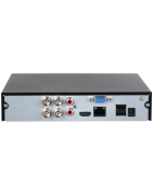 GRABADOR 1080N HDCVI PENTAHIBRIDO, AI, 4CH +1CH IP