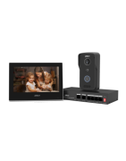 KIT DE VIDEOPORTERO IP 2MP