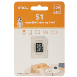 TARJETA MICROSD 128 GB PARA VIDEOVIGILANCIA IMOU