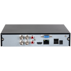 XVR 4CH + 1CH IP GRABACION HASTA 1080N