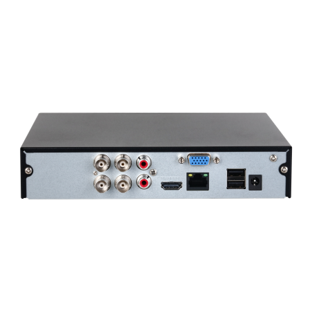 XVR 4CH + 1CH IP GRABACION HASTA 1080N