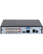 XVR 8CH + 4CH IP GRABACION HASTA 1080N