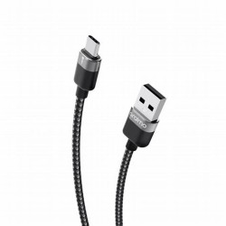 Cable de datos usb tipo C a Usb A oraimo