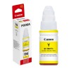 Tinta CANON 190 Original Color Amarilla