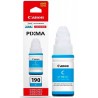 Tinta CANON 190 Original Color Azul