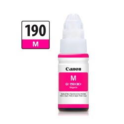 Tinta CANON 190 Original Color Magenta