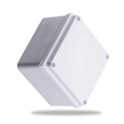 CAJA DE PASO PLASTICA