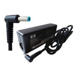 CARGADOR PARA HP 19.5V 2.31A 4.5X3.0  P/AZUL