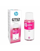 Tinta ORIGINAL HP GT52 MAGENTA