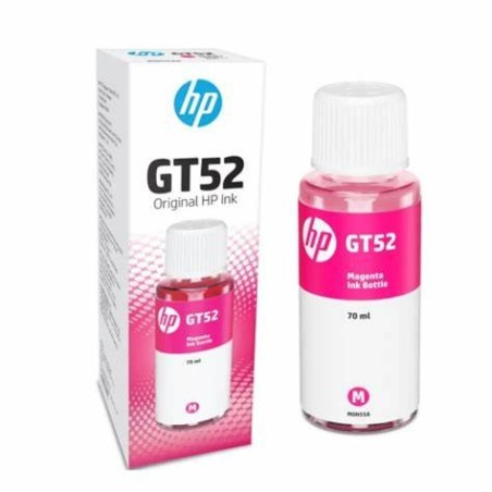 Tinta ORIGINAL HP GT52 MAGENTA