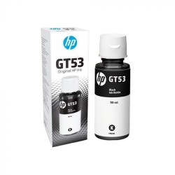 Tinta ORIGINAL HP GT53 NEGRA
