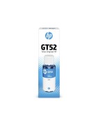 Tinta ORIGINAL HP GT52 AZUL