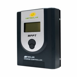 Controlador solar MPPT 30 A