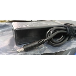 CARGADOR PARA DELL 19.5V 3.34A 65W 4.5X3.0 P/NEGRA